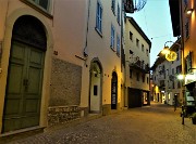 98 Risalgo in via Cavour nel centro storico di Zogno